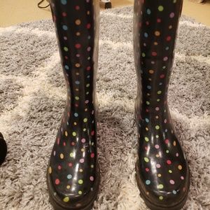 Western Chief Dot City Rain Boots